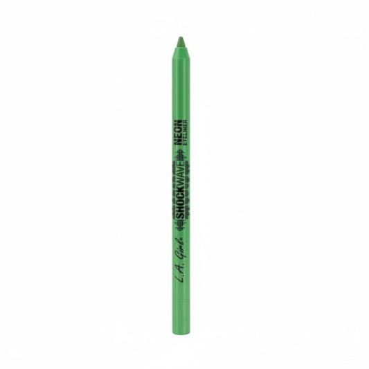 L.A. Girl Shockwave Neon Eyeliner Dragon - قلم كحل الأخضر النيون