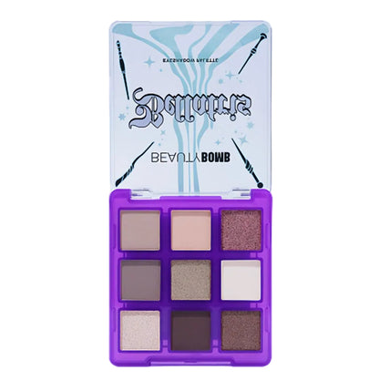 Beauty Bomb Bellatris Eyeshadow Palette - باليت ظلال عيون بيلا تريس