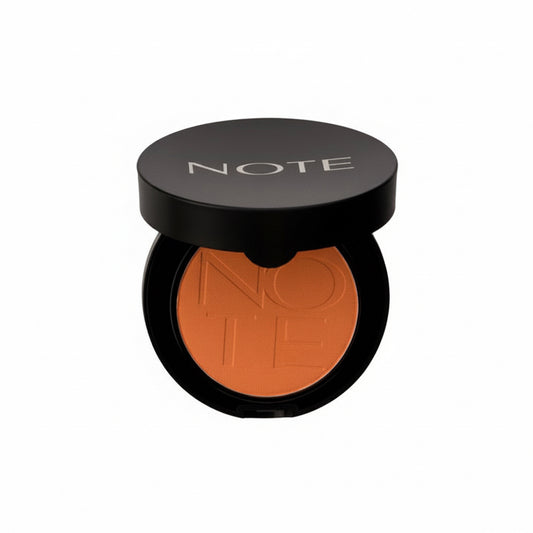 NOTE Luminous Silk Compact Blusher - أحمر خدود مضغوط