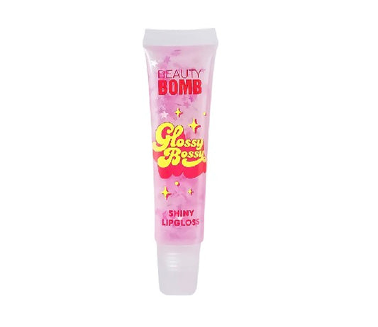 Beauty Bomb Glossy Bossy Lip Gloss - ملمع شفاه
