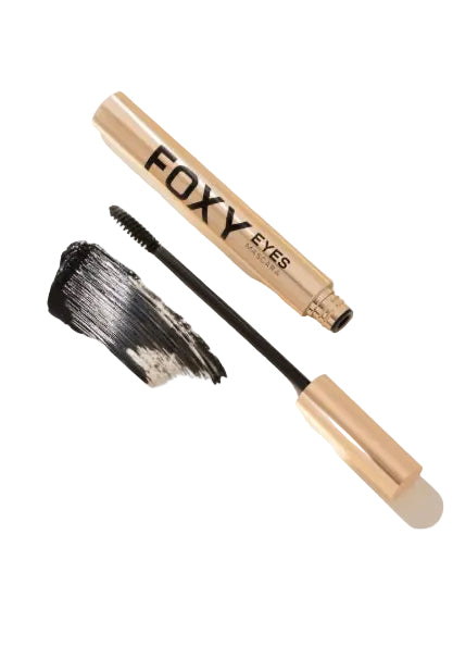 Stellary Foxy Eyes Mascara - مسكارا فوكس للرموش الكثيفة