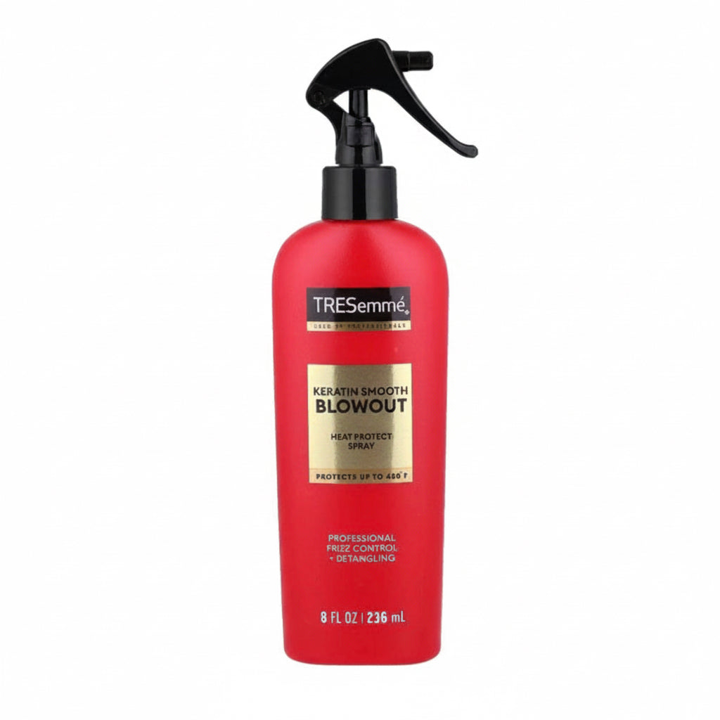 TRESemmé Keratin Smooth Blowout Heat Protect Spray - بخاخ لحماية الشعر من الحرارة