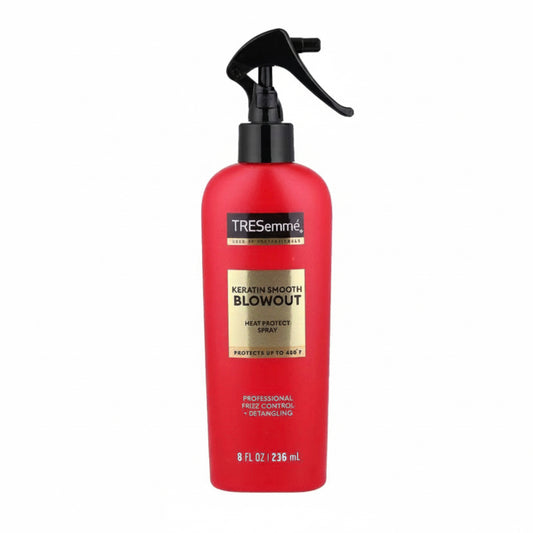 TRESemmé Keratin Smooth Blowout Heat Protect Spray - بخاخ لحماية الشعر من الحرارة