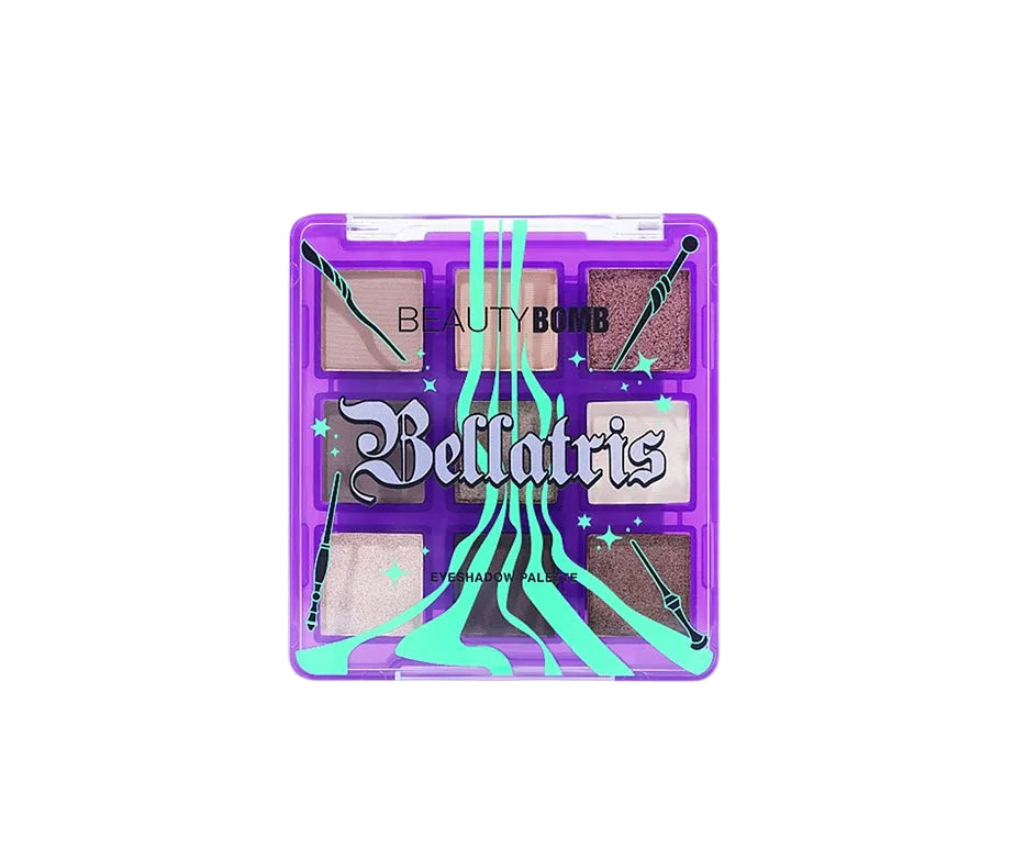 Beauty Bomb Bellatris Eyeshadow Palette - باليت ظلال عيون بيلا تريس