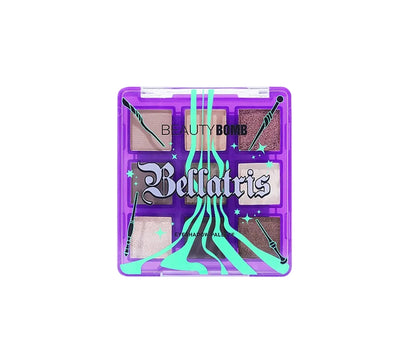 Beauty Bomb Bellatris Eyeshadow Palette - باليت ظلال عيون بيلا تريس