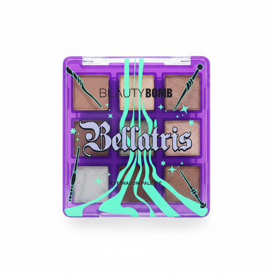 Beauty Bomb Bellatris Eyeshadow Palette - باليت ظلال عيون بيلا تريس