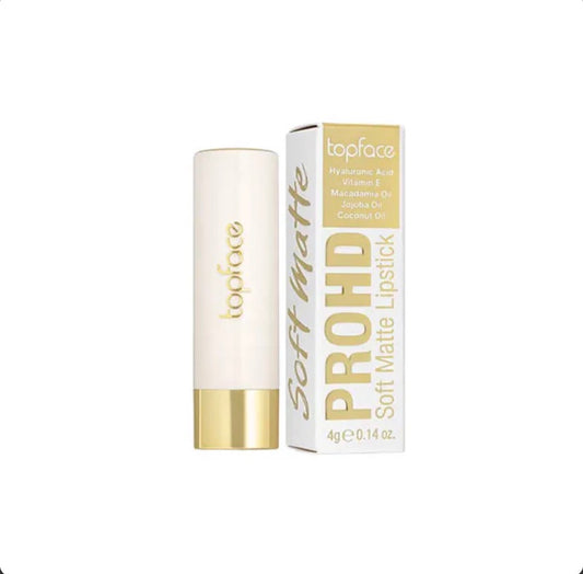 Topface Pro HD Soft Matte Lipstick - أحمر شفاه مات