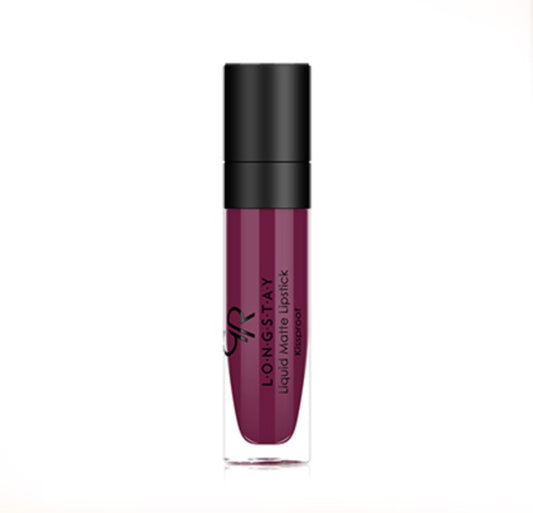 Golden Rose Longstay Liquid Matte Lipstick - احمر شفاه سائل مطفي