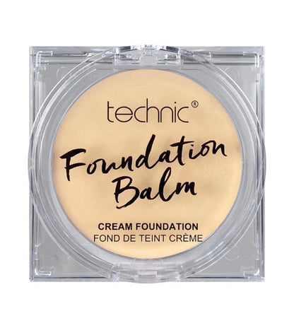 Technic Foundation Balm - كريم أساس من تكنيك