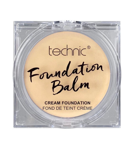 Technic Foundation Balm - كريم أساس من تكنيك