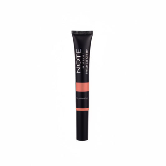 NOTE Mineral Matte Lip Cream - كريم الشفاه المطفي