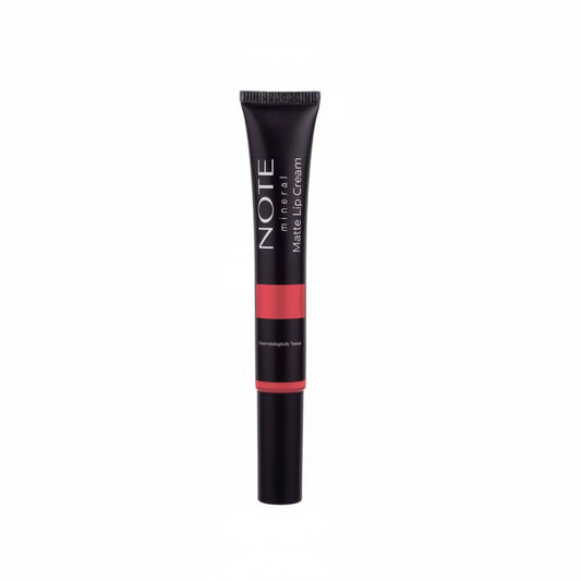NOTE Mineral Matte Lip Cream - كريم الشفاه المطفي