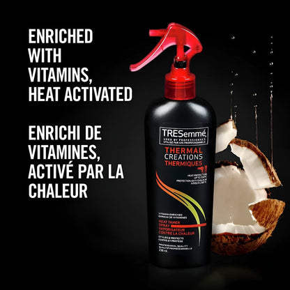 TRESemmé Thermal Creations Heat Tamer Spray - بخاخ الشعر للحماية من الحرارة