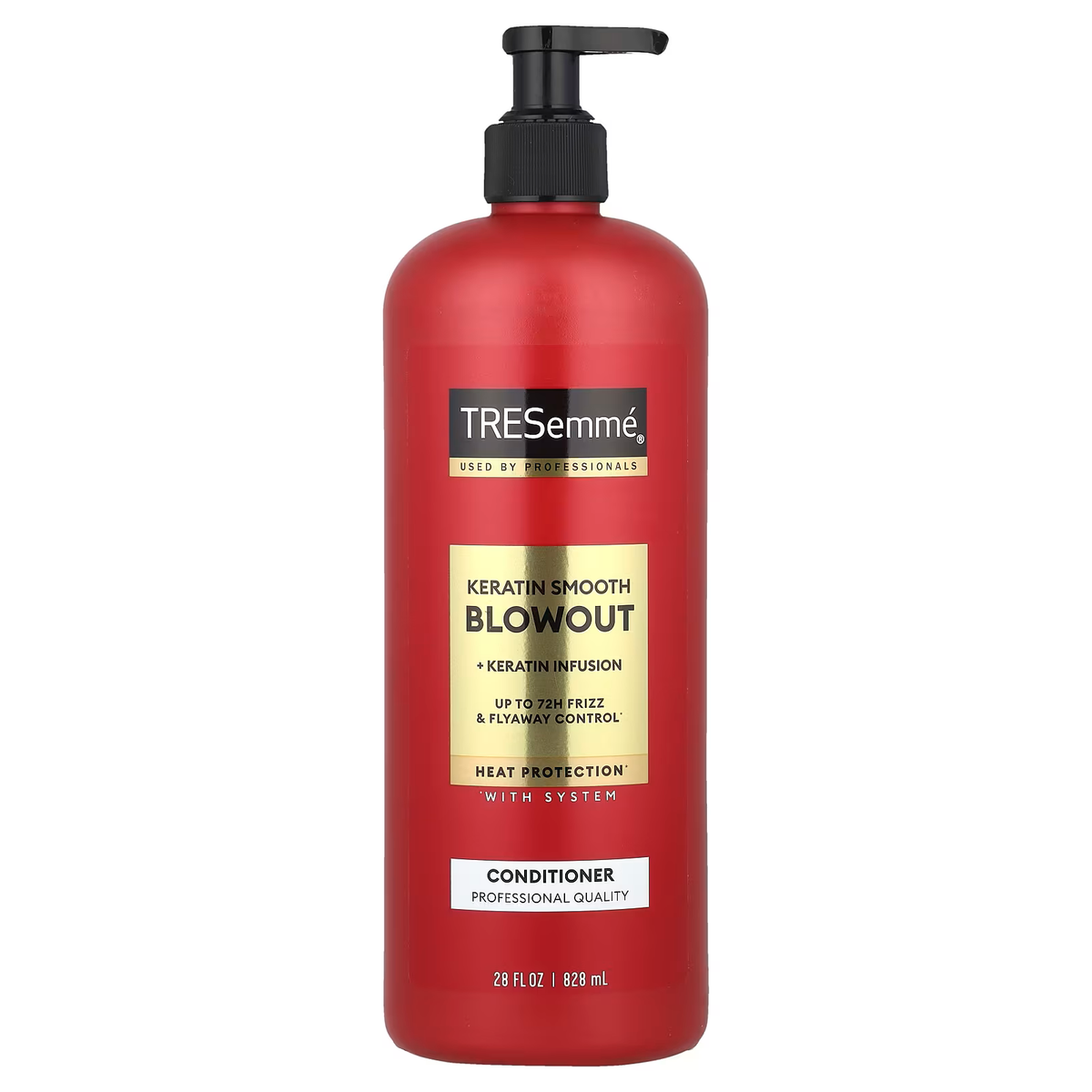 TRESemmé Keratin Smooth Blowout Conditioner - بلسم كيراتين