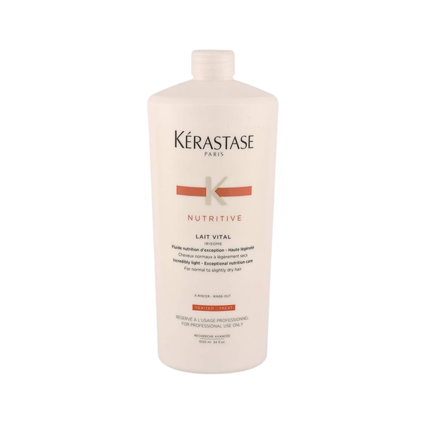 Kérastase Nutritive Bain Satin 2 Shampoo 1000g - شامبو مغذي للشعر الجاف