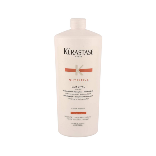 Kérastase Nutritive Bain Satin 2 Shampoo 1000g - شامبو مغذي للشعر الجاف