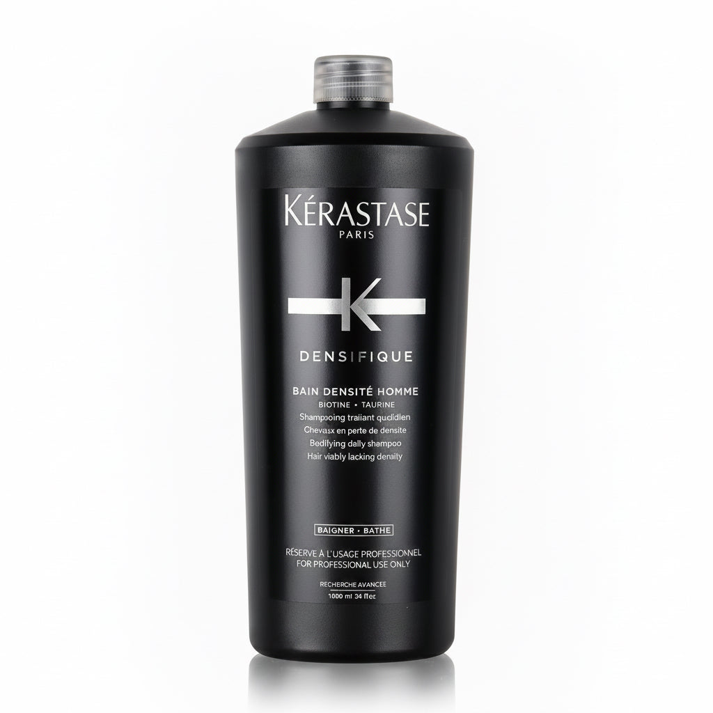 Kérastase Densifique Bain Densité Homme Shampoo 1000g - شامبو للشعر الخفيف والضعيف