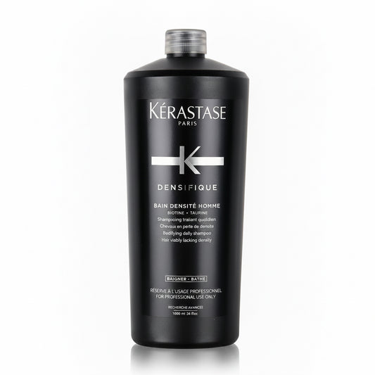 Kérastase Densifique Bain Densité Homme Shampoo 1000g - شامبو للشعر الخفيف والضعيف