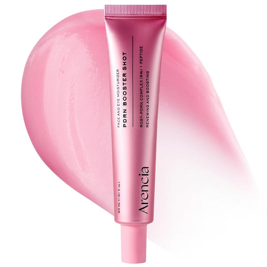 Arencia PDRN Booster Shot (Rosy PDRN Complex 5% + Peptide) - سيروم الببتيدات لترميم حاجز البشرة