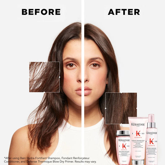 Kérastase Genesis Bain Hydra-Fortifiant Shampoo 250ml - شامبو مقوي للشعر الضعيف