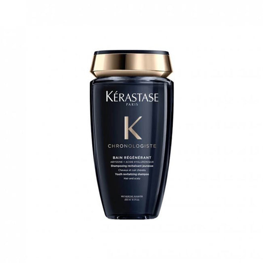 Kérastase Chronologiste Bain Régénérant Shampoo 250ml - شامبو لتجديد وترميم الشعر وفروة الرأس