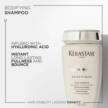 Kérastase Densifique Bain Densité Shampoo 250ml - شامبو للشعر الخفيف والضعيف