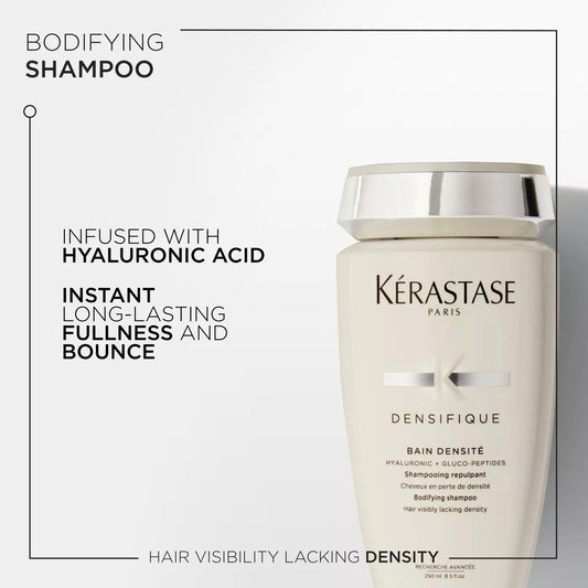 Kérastase Densifique Bain Densité Shampoo 250ml - شامبو للشعر الخفيف والضعيف