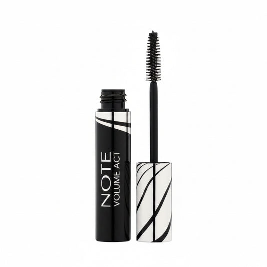 NOTE Volume Act Mascara - مسكارة لتحديد الرموش ومنحها طول أضافي