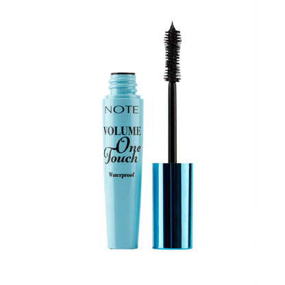 NOTE Volume One Touch Mascara Waterproof - مسكارة مقاومة للماء