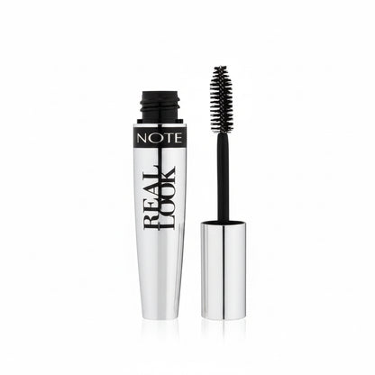 NOTE Real Look Mascara - مسكارة لتكثيف وتحديد الرموش