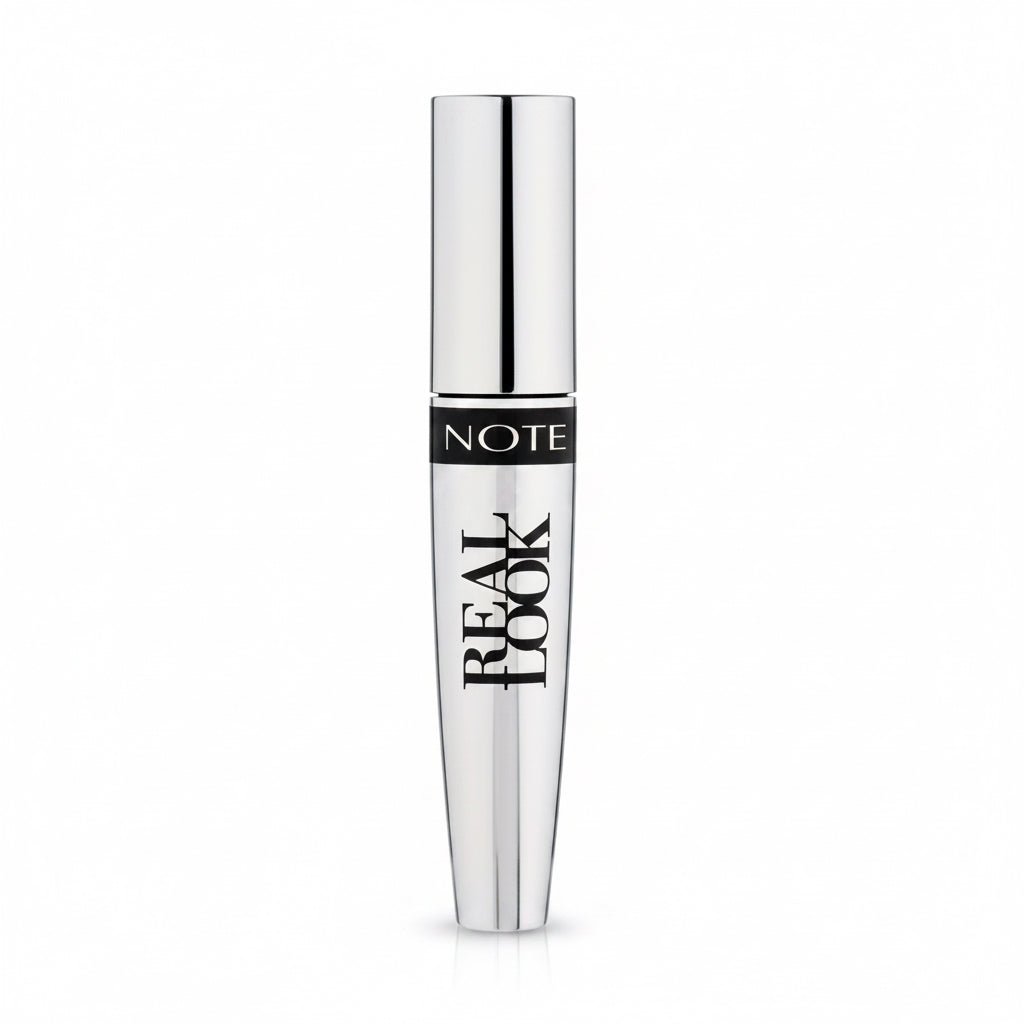 NOTE Real Look Mascara - مسكارة لتكثيف وتحديد الرموش
