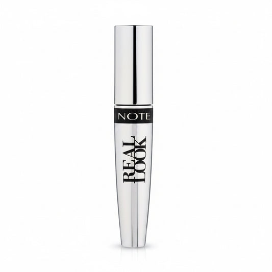 NOTE Real Look Mascara - مسكارة لتكثيف وتحديد الرموش
