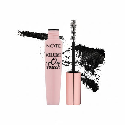 NOTE Volume One Touch Mascara - مسكارة لتكثيف وتطويل الرموش