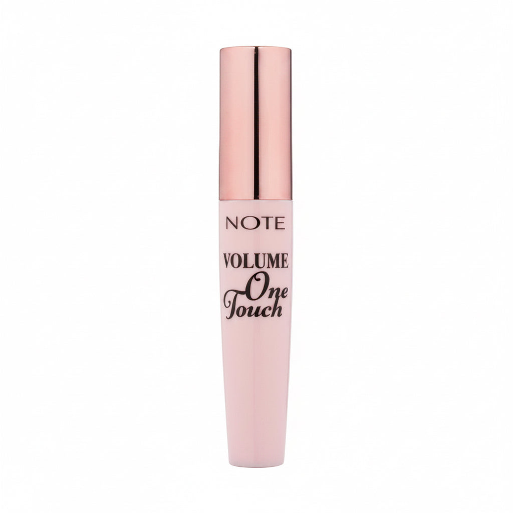 NOTE Volume One Touch Mascara - مسكارة لتكثيف وتطويل الرموش