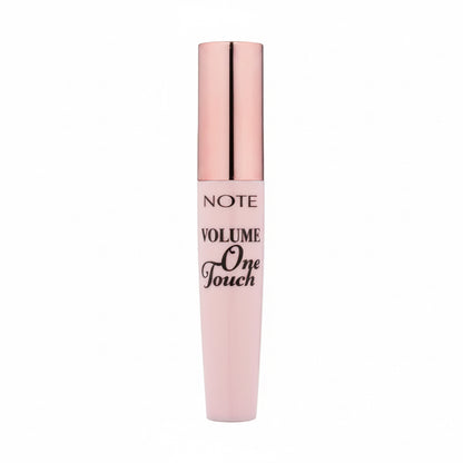 NOTE Volume One Touch Mascara - مسكارة لتكثيف وتطويل الرموش