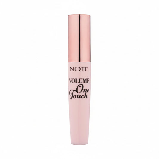 NOTE Volume One Touch Mascara - مسكارة لتكثيف وتطويل الرموش