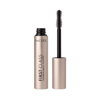 NOTE First Class Volume & Length Mascara - مسكارة لتكثيف وتطويل الرموش