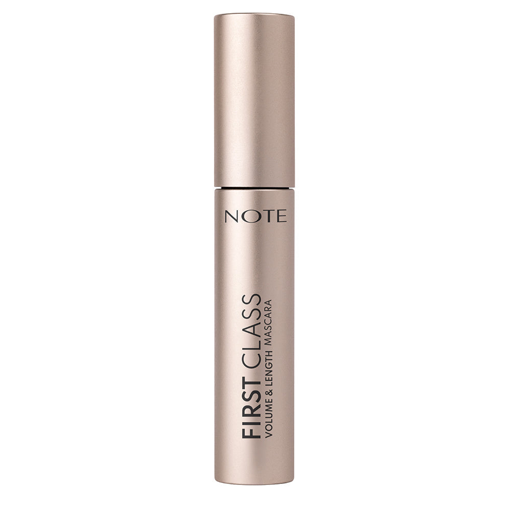 NOTE First Class Volume & Length Mascara - مسكارة لتكثيف وتطويل الرموش
