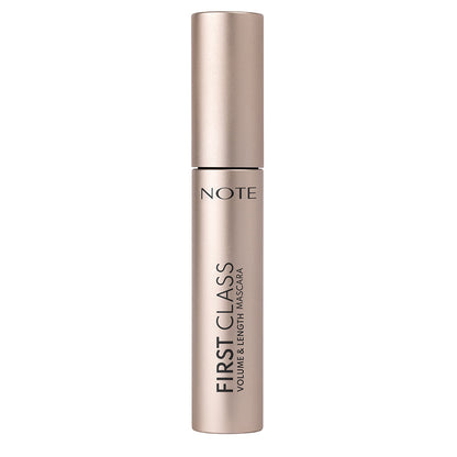 NOTE First Class Volume & Length Mascara - مسكارة لتكثيف وتطويل الرموش