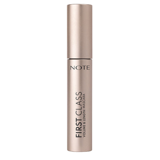 NOTE First Class Volume & Length Mascara - مسكارة لتكثيف وتطويل الرموش
