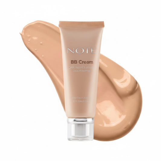 NOTE BB Cream Advanced Skin Corrector 35ml - كريم بي بي مصحح البشرة