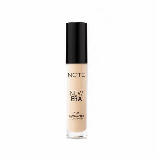 NOTE New Era Skin Protecting Concealer - كونسيلر عالي التغطية
