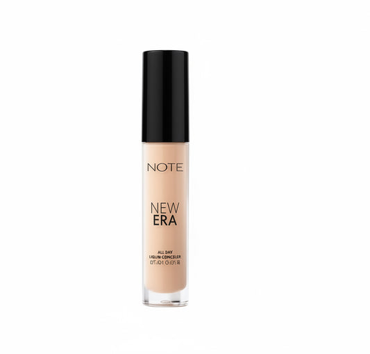 NOTE New Era Skin Protecting Concealer - كونسيلر عالي التغطية