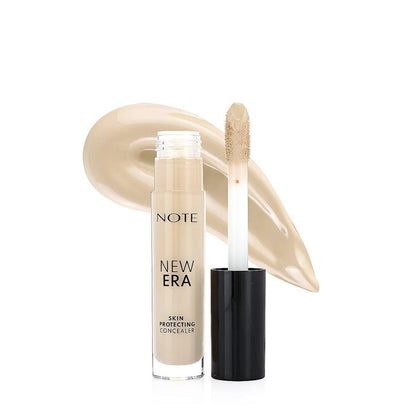 NOTE New Era Skin Protecting Concealer - كونسيلر عالي التغطية
