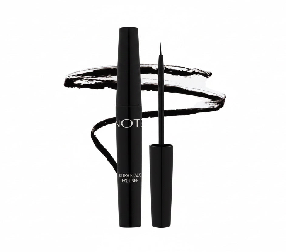 NOTE Ultra Black Eyeliner - كحل سائل شديد السواد