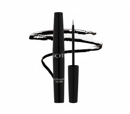 NOTE Ultra Black Eyeliner - كحل سائل شديد السواد