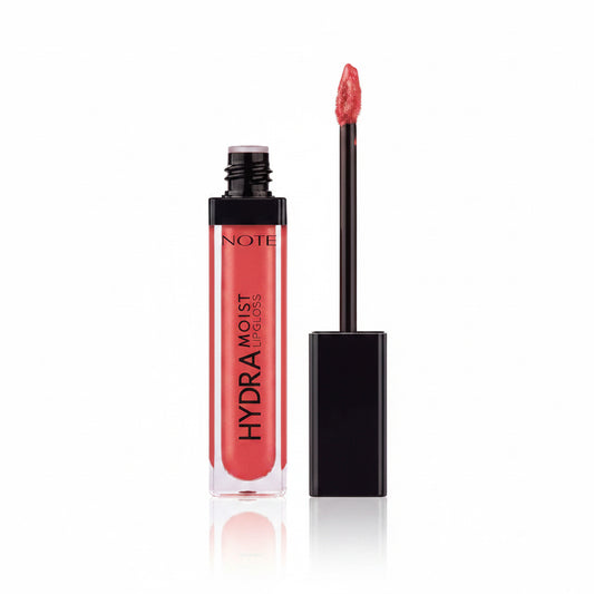NOTE Hydra Moist Lipgloss - ملمع شفاه ومرطب