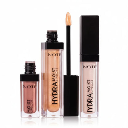 NOTE Hydra Moist Lipgloss - ملمع شفاه ومرطب