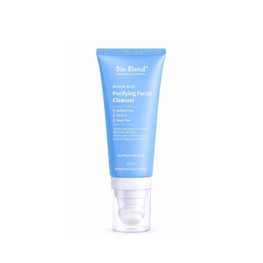 Bio Blend Amino Acid Purifying Facial Cleanse - غسول منظف للوجة بالأحماض الأمينية