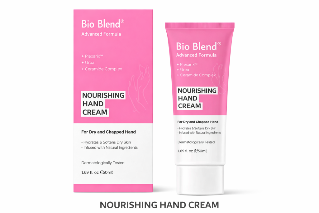 Bio Blend Nourishing Hand Cream - كريم مغذي لليدين